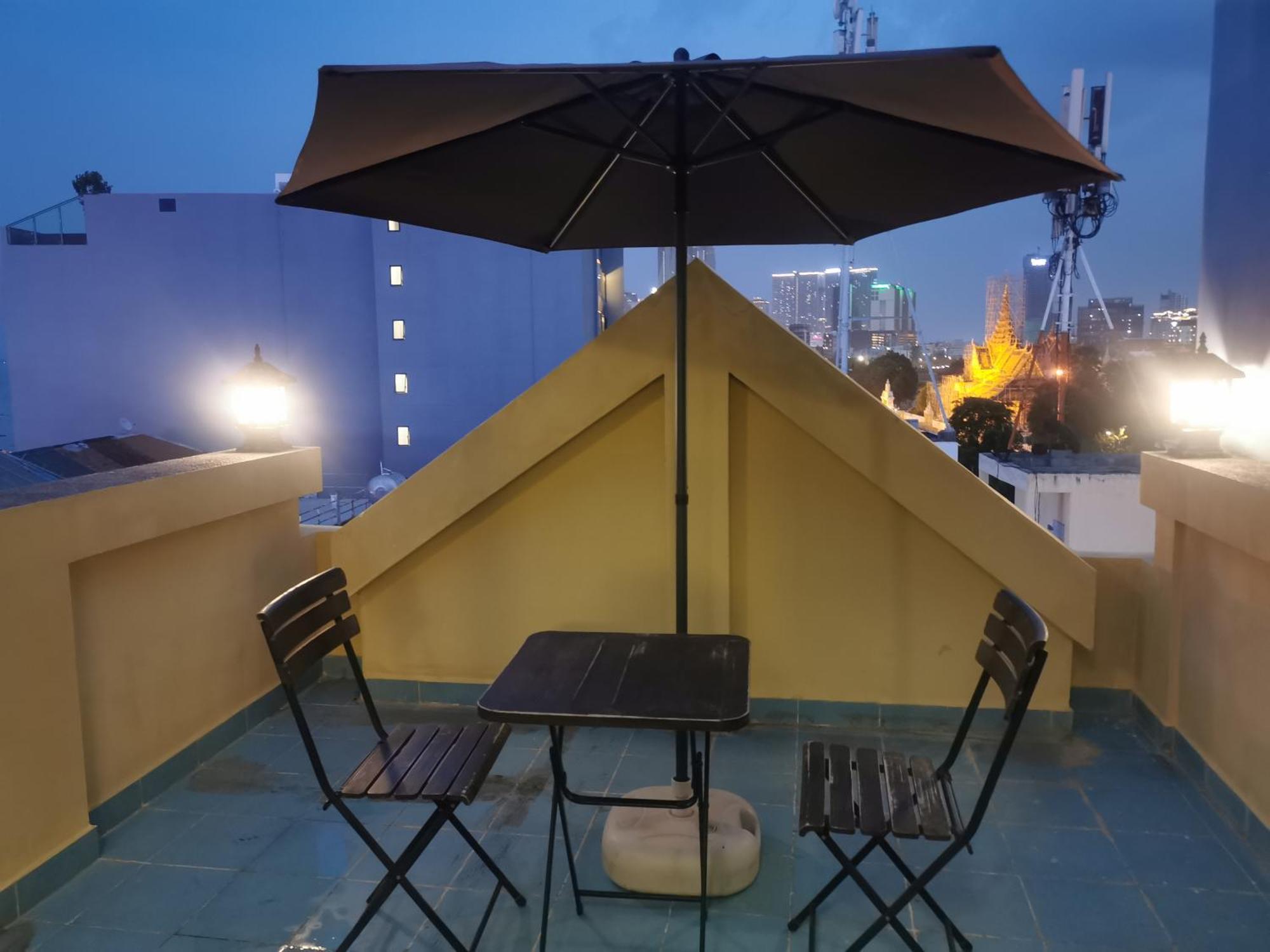 Sovanphum Riverside Phnom Penh Ruang foto