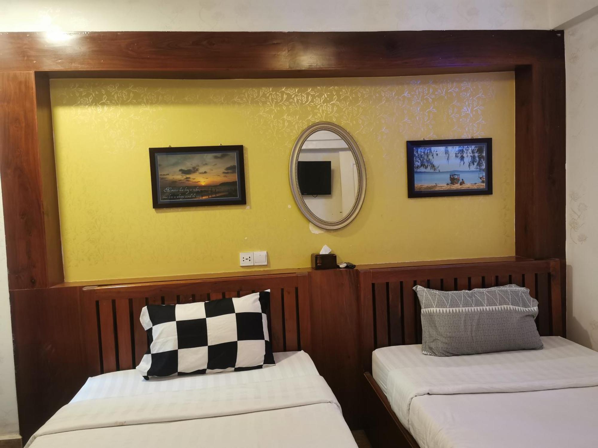 Sovanphum Riverside Phnom Penh Ruang foto